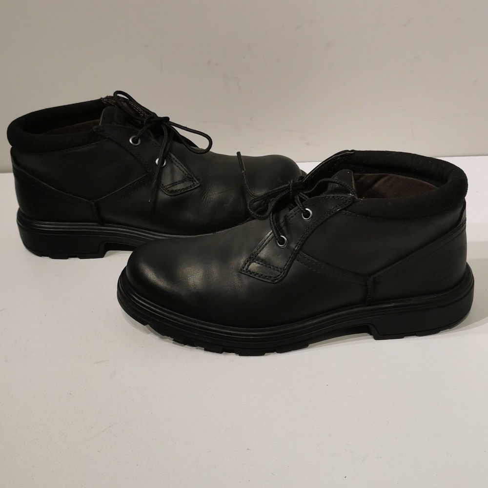 Ugg Australia Biltmore Chukka Men's Black Waterproof Boots